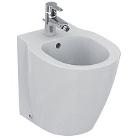 Ideal Standard E120001 Connect Space Биде напольное 36х48 см, Euro White (евробелый)