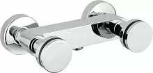 Cezares FLAT-V-01 Смеситель для ванны, хром