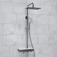 WasserKRAFT  A113.069.126.CH Thermo Душевая система