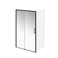 KERAMA MARAZZI LINDO LN.120.SD.BLK.M Душевая дверь