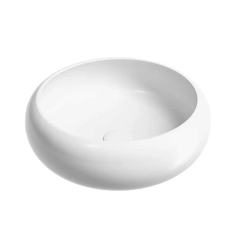 Ceramica Nova CN6050MW Element Умывальник, чаша накладная 36х36 см, белый матовый