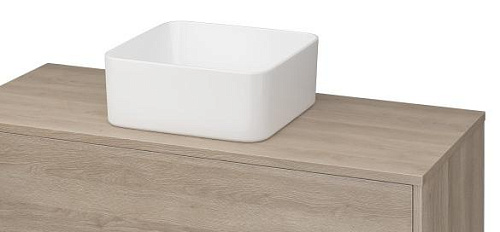 Cersanit CREA 64753 Раковина