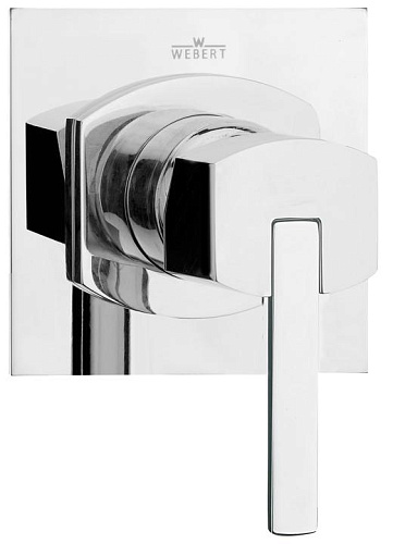 Смеситель для душа Webert Azeta New AA880101015 Смеситель для душа Webert Azeta New AA880101015