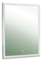 Azario LED-00002258 Перла Зеркало подвесное, с подсветкой, 60х80 см, белое