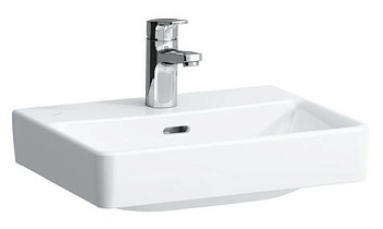 Laufen 8.1596.1.000.104.1 Pro Раковина подвесная 45х34 см, белая