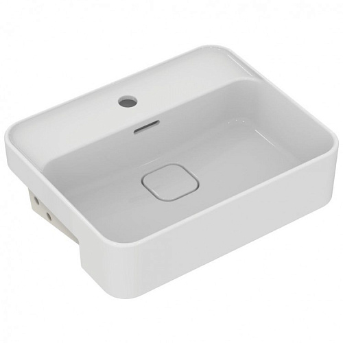 Ideal Standard T299301 Strada II Раковина полувстраиваемая 50х40 см, Euro White (евробелый)