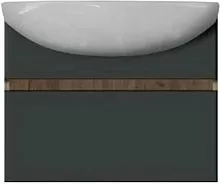 Sanita Luxe BSTSLCW65229W1 Best Shelf 60-20 Тумба под раковину 60х30 см, дуб Кельтик купить  в интернет-магазине Сквирел