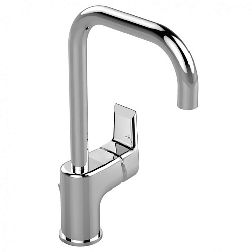 Ideal Standard A6571AA Tesi Смеситель для раковины, Chrome (хром)