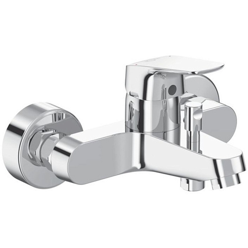 Ideal Standard B1721AA Ceraflex Смеситель для ванны/душа, Chrome (хром)