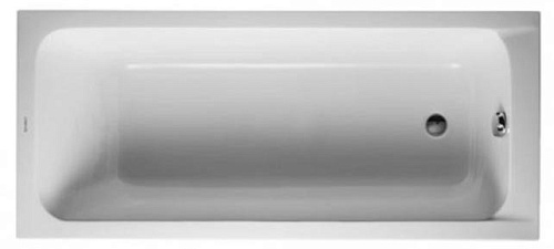 Duravit D-Code 700100000000000 Ванна акриловая Duravit D-Code 700100000000000 Ванна акриловая