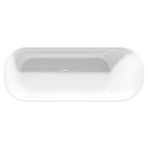Riho BD26C0500000000 Devotion Free Ванна акриловая 180х71 см, White Glossy - Fall/Chrom/BD26 снято с производства
