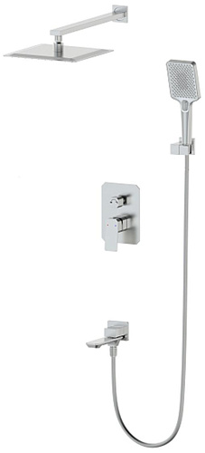 Wonzon & Woghand DIAMOND WW-88939011-BN Душевая система Wonzon & Woghand DIAMOND WW-88939011-BN Душевая система