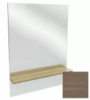Jacob Delafon EB1213-E16 Зеркало STRUKTURA79х2х107,2ореховое дерево купить  в интернет-магазине Сквирел