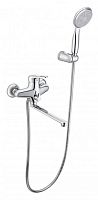Lemark LM4113C Luna Смеситель для ванны, хром
