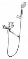 Lemark LM4113C Luna Смеситель для ванны, хром