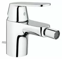 Grohe 32839000 Eurosmart Смеситель для биде, однорычажный, хром