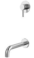 Whitecross Y brushed nickel YSET03NIB Смеситель скрытого монтажа
