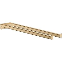 Hansgrohe 41770140 AddStoris Полотенцедержатель, бронза