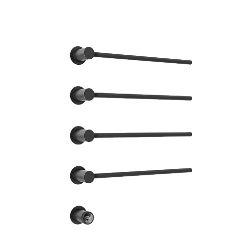 Sancos Linea SC14001MB Полотенцесушитель электрический