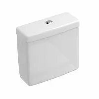 Villeroy & Boch 772311R1 Subway Бачок для унитаза, альпийский белый CeramicPlus
