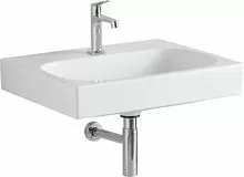 Geberit 500.544.01.1 Citterio Раковина накладная 60х50 см, белая
