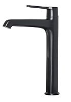 RGW 511405311-04 Shower Panels SP-311B Смеситель на раковину высокий, черный