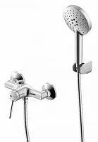 Lemark LM3803C Minima Смеситель для душа, хром