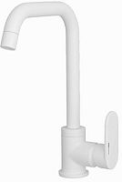 WasserKraft 8507 Mindel Смеситель для кухни, белый