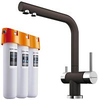 Omoikiri 4048.8028 Смеситель для кухни с фильтром