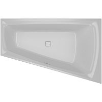 Riho B102008005 Still Smart Ванна акриловая 170х110 см L - Plug&Play, EuroWhite (стар. арт. BD1600500000000)