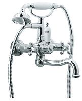 Boheme 273 Tradizionale Chromo Смеситель для ванны, с душевым гарнитуром, хром/,tksq