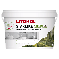 LITOKOL 05. Затирочные смеси на эпоксидной основе STARLIKE_NATURA_SN.530 Таганайский авантюрин Эпоксидная затирка купить недорого в интернет-магазине Сквирел