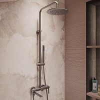 Vincea Linea VSFS-4LN1GM Душевая стойка