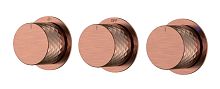 Boheme STICK 124-3-CB.1 Смеситель встраиваемый