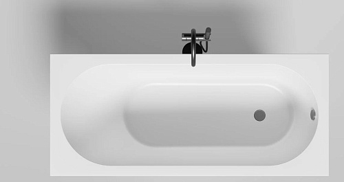 SALINI Ornella 102326M Ванна встраиваемая