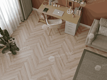 Ламинат Alpine Floor Елка Эксперт 8 (Herringbone 8 Pro), LF102-13A Дуб Берри 606 х 101 х 8 mm