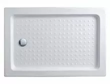 Cezares  TRAY-AS-AH-120/90-30-W Душевой поддон из иск.мрамора
