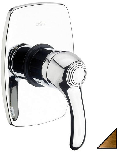 Смеситель для душа Webert Aurora AU880101065
