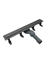 Cezares LUX LUX-LD-80-GM Душевой лоток