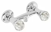 Migliore 28007 Prestige Crystal Смеситель для душа внешний, выход М1/2", хром