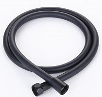 Cezares CZR-FMD-150-NOP Гибкий шланг PVC, длина 1,5 м, чёрный матовый