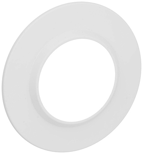 Сунержа 30-1507-0003 Tube Увеличитель диаметра d нар. 50-70 мм / 2 шт., матовый белый