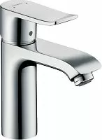 Hansgrohe 31080000 Metris Смеситель для раковины, хром