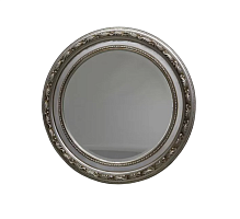 Caprigo PL310-Antic CR Зеркало в Багетной раме, 66x66 купить  в интернет-магазине Сквирел