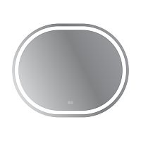 Cezares CZR-SPC-GIUBILEO-1000-800-TCH-WARM Giubileo Зеркало 80х100 см, со встроенной подсветкой