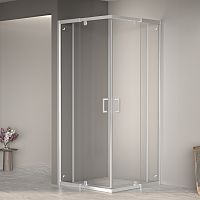 RGW 350803888-11 Passage PA-038 Душевой уголок 195 см, профиль хром