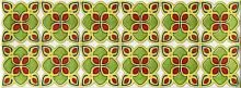 Imola Ceramica Pop Fun1 12.5x33.3 Декоративный элемент купить недорого в интернет-магазине Сквирел