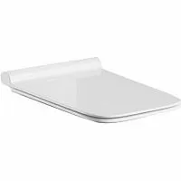 BelBagno BB146SC Romano Крышка-сиденье для унитаза, SoftClose, белое