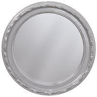 Caprigo PL301-CR Зеркало в Багетной раме, 87х87 см, хром купить  в интернет-магазине Сквирел