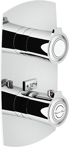 NOBILI SI98102CR SOFI термостатический смеситель для душа (внешняя часть)